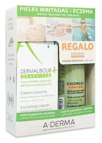 Dermalibour+ Barrier Cream 100 ml + Cleansing Oil 100 ml