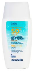 Sensilis Water Fluid SPF50+ Color 40 ml