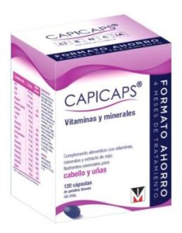 Capicaps 120 Capsules