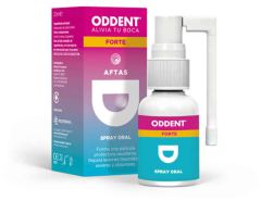 Oddent Forte Oral Spray 20ml