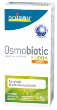 Osmobiotic Flora Niño Probiotic 12 Envelopes