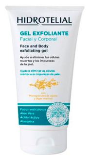 Facial and Body Exfoliating Gel 150 ml