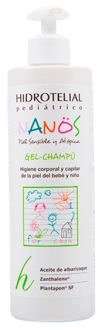 Nanos Gel Shampoo 500 ml