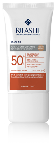 D-Clar Unifying Cream SPF 50+ 40 ml