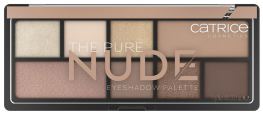 The Pure Nude Eye Shadow Palette 9 gr