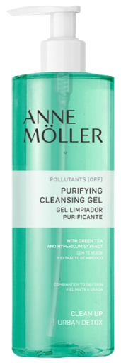 Clean Up Purifying Cleansing Gel 400 ml