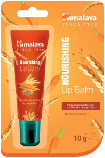 Nourishing Lip Balm 10 ml