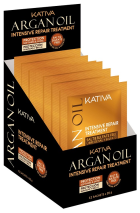 Argan Oil Mask Intensive Repair Treatment