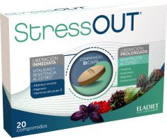 Stress Out 20 Tablets