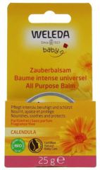 Baby Calendula Intense Balm Universal Multipurpose Bio 25 gr