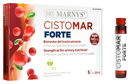 Cistomar Forte 5 x 25ml