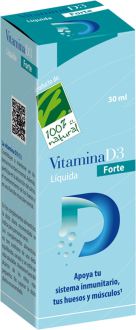 Liquid Vitamin D3 Forte 30 ml