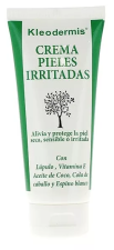 Irritated Skin Cream 100 ml