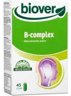 B-complex 45 Tablets