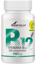 Vitamin B12 Sustained Release 200 Capsules