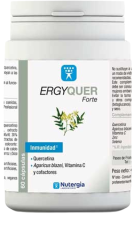 Ergyquer Forte Immunity 60 Capsules