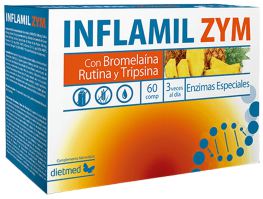 Inflamil Zym 60 Capsules