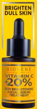 Vitamin C +20% Illuminating Serum Treatment 30 ml