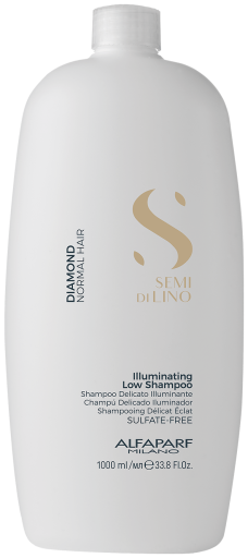 Semi di Lino Diamond Illuminating Low Shampoo