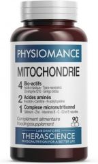 Physiomance Mitochondria 90 Capsules