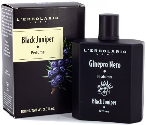 Black Juniper Perfume