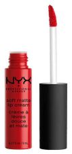 Soft Matte Creamy Lipstick 8 ml