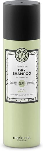 dry shampoo