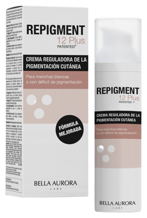 Repigment12 Plus Skin Pigmentation Regulating Cream 75 ml