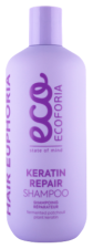 Keratin Repair Shampoo 400 ml