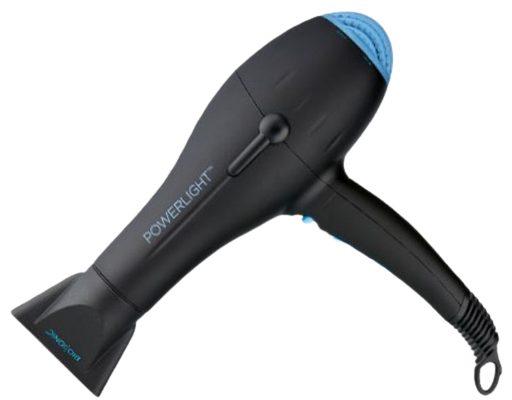 PowerLight™ Pro Dryer Hair Dryer Black 1 Unit