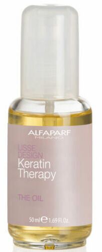 Keratin Therapy Lisse Desing Nourishing Oil 50 ml