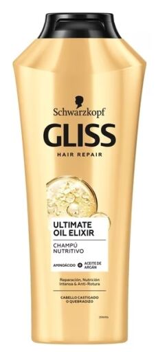 Gliss Ultimate Oil Elixir Shampoo