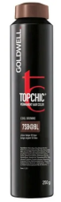 Topchic The Browns Permanent Coloring 250 ml