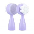 Purple Facial Cleansing Brush