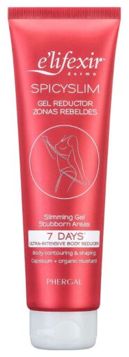 Spicyslim Ultra-intensive Fat Burning Reducing Gel 150 ml