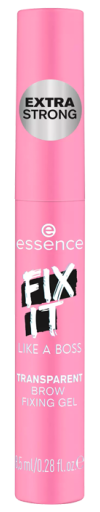 Fix It Like A Boss Transparent Eyebrow Fixing Gel 8.5 ml