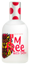 Wild Tattoo Eau de Toilette Spray 110 ml