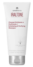 Exfoliating and Purifying Shampoo 200 ml