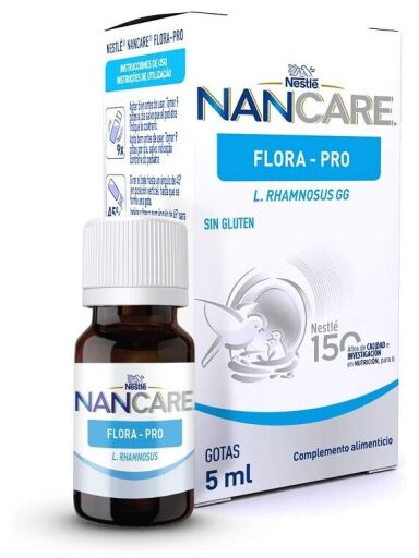 Flora-Pro Drops 5 ml