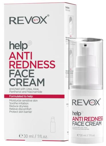 Help Anti-Redness Facial Cream 30 ml