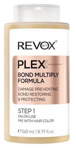 Plex Bond Multiply Formula Step 1 260 ml