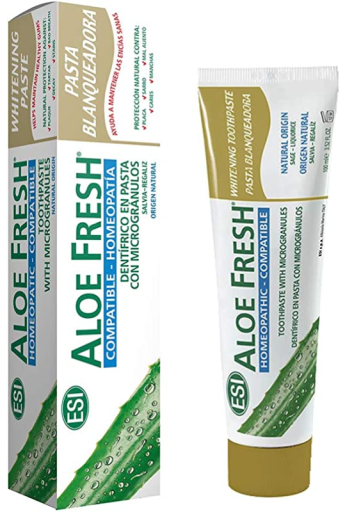 Aloefresh Whitening Toothpaste 100 ml