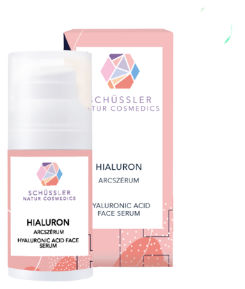 Facial Serum with Hyaluronic Acid 30 ml