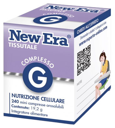 G Complex 240 Tablets