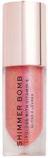 Makeup Revolution Shimmer Bomb Lip Gloss 4ml