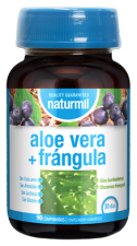 Aloe Vera + Frangula 90 Tablets