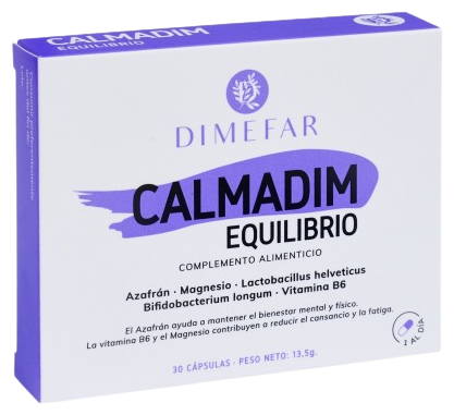 Calmadim Balance 30 Capsules