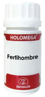 Holomega Fertimujer 50 Capsules