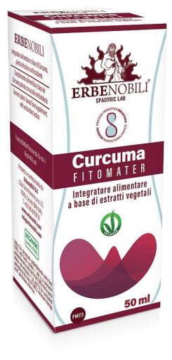 Fitomater Turmeric 50 ml