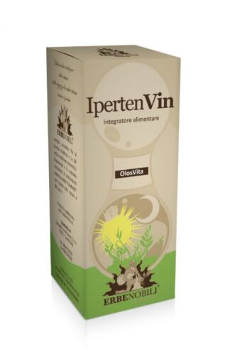 Hipertenvin Olosvita 50 ml